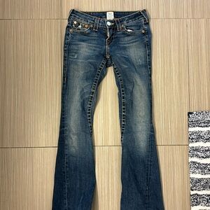 original vintage Y2K True Religion Low rise size 26 women’s